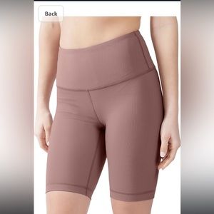 NEW (2) 90 Degree Biker Shorts